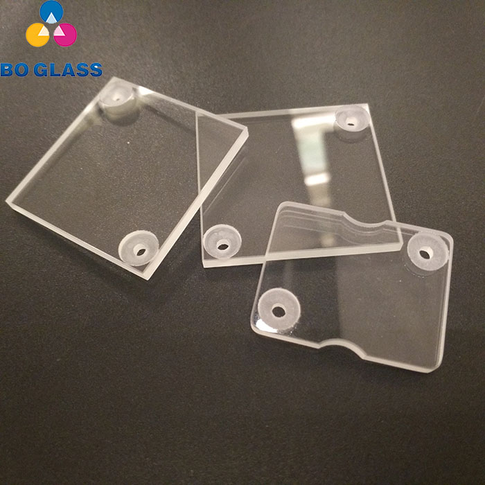 High Quality China Factory Direct Sale Light Touch Glass Switch Panel