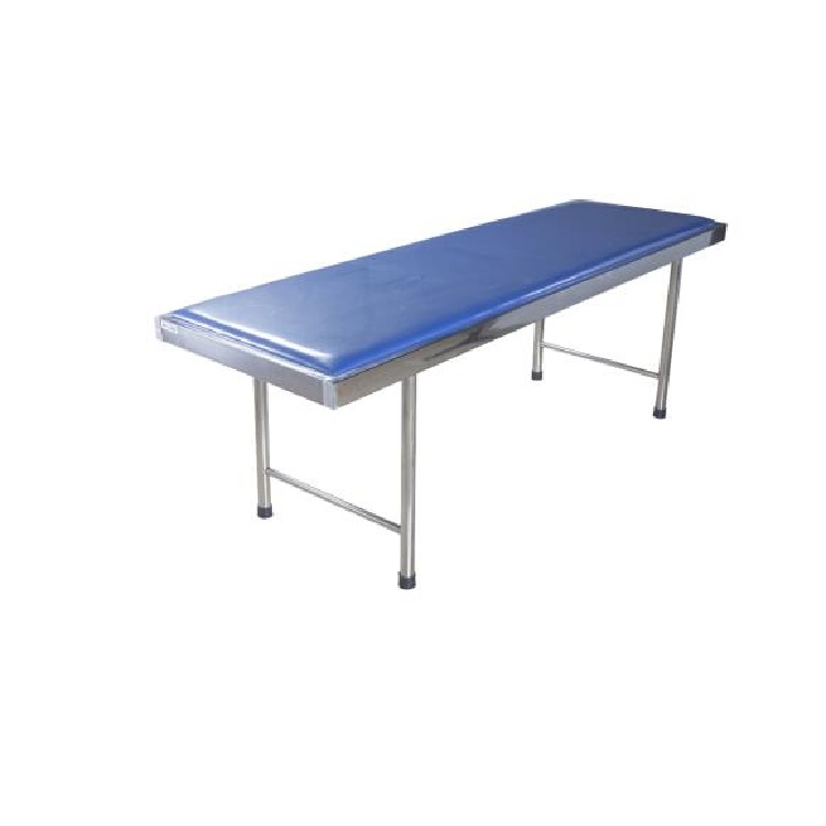 Cheap Clinic Medical Stainless Steel Examination Bed