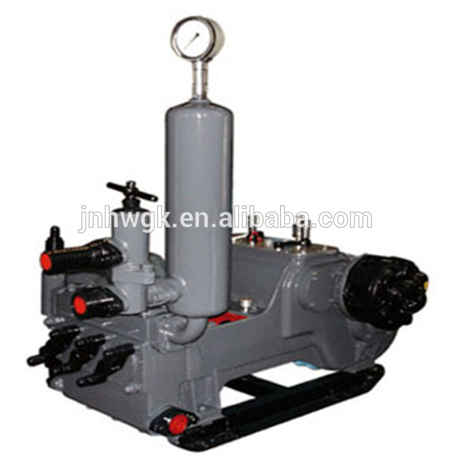 Cheap!!! high quality slurry pump price /double cylinder mud pump