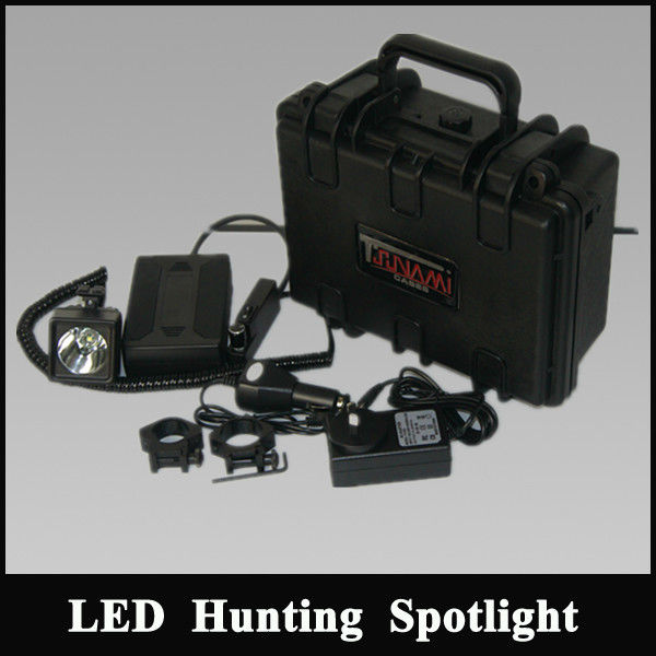 Value Bright Hunting equipment high protection case LED Scope Mounted spotlight versatile bike light