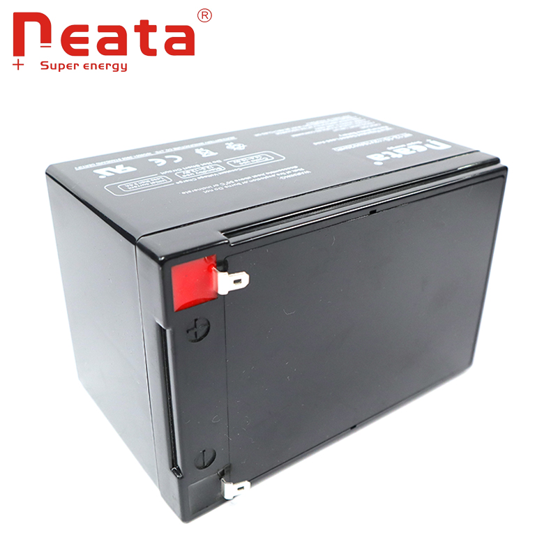 Long life rechargeable 12V10ah sealed lead acid  battery in solar storage battery