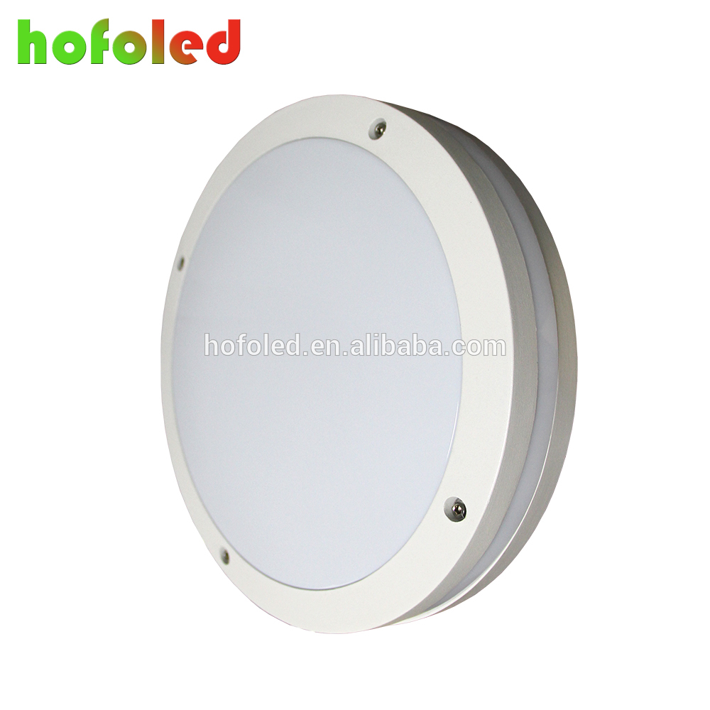 Round waterproof led bathroom ceiling light