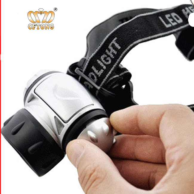 Best Salale 3 Brightness Modes Led Headlamp Energy-saving Moving Camping 12led Head Torch