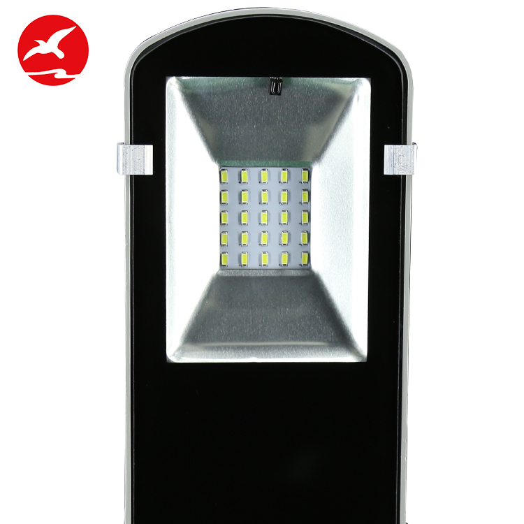 Flyinglighting factory direct sale high lumen outdoor Ip65 10w 20w 30w 50w led solar street light