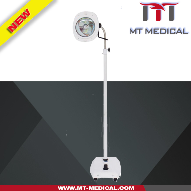 ABCDF MEL-LED13 mobile LED dental exam light in clinic