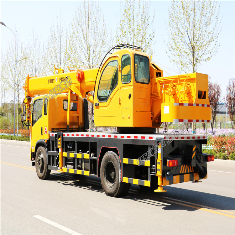 16ton Hydraulic Mobile Mounted Truck Crane ,used crane truck