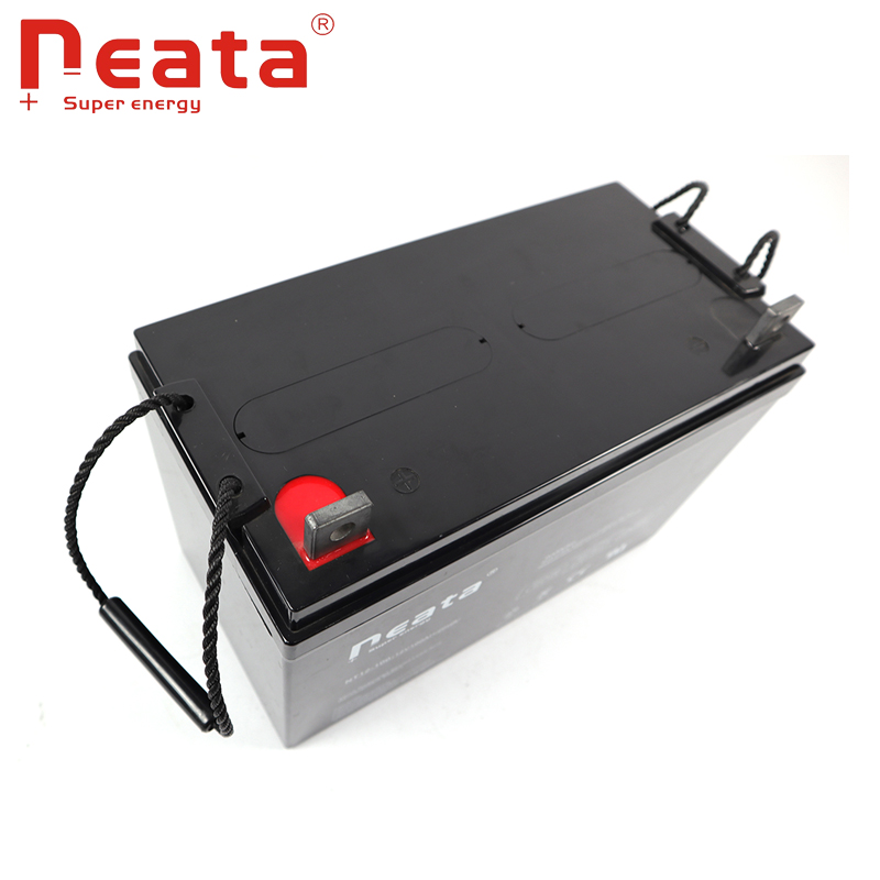 Custom Solar System 12v 100ah Deep cycle UPS lead acid agm battery