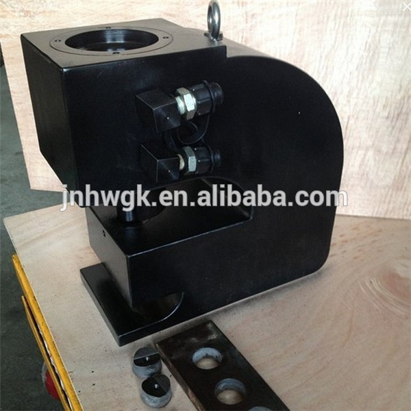 hole punching machine