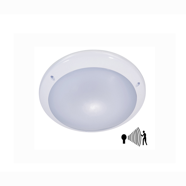 New design LED fixture, dimmable 20w outdoor motion sensor light (PS-ML35L-D-RF-20W)