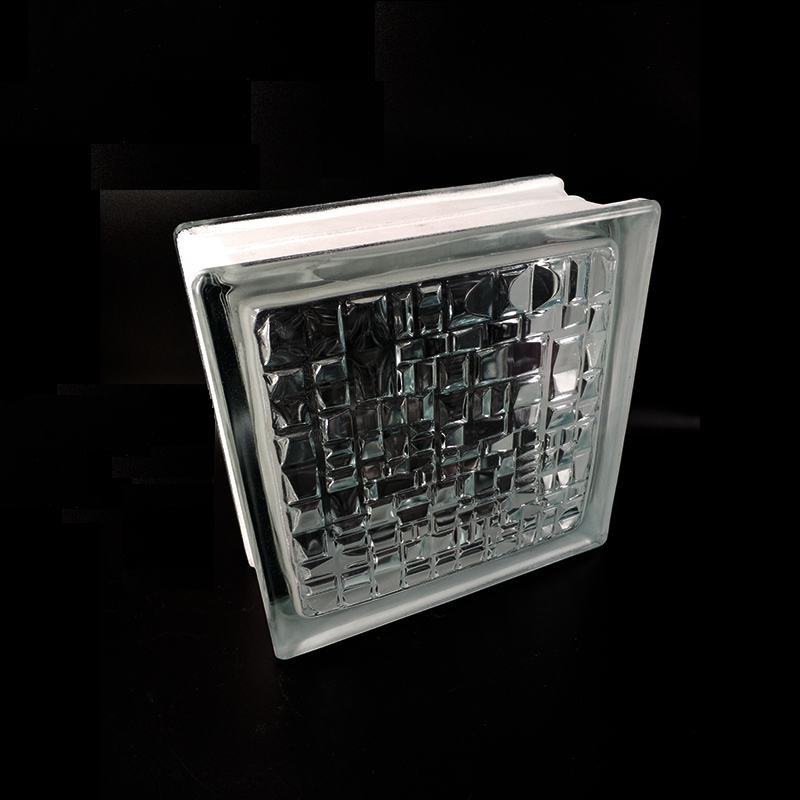 High Quality Building Decorative Accessories Wholesale Glass Blocks