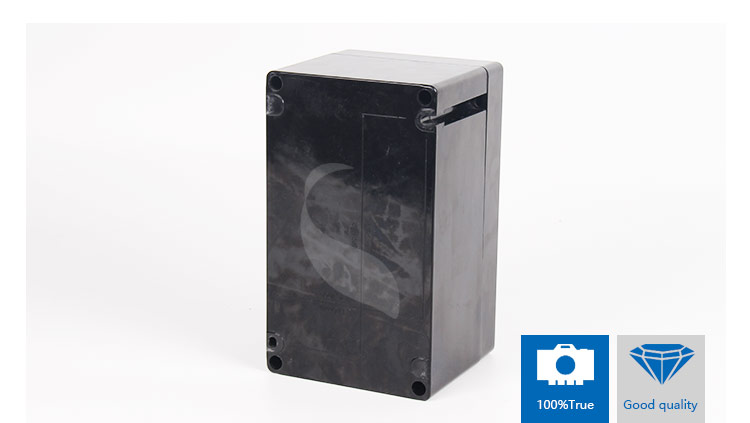 SAIPWELL/Saip ip67 good quality plastic Electronic explosion proof enclosure battery Waterproof box