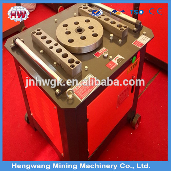 stainless steel pipe bending machine/steel bending machine/automatic steel bar bending machine