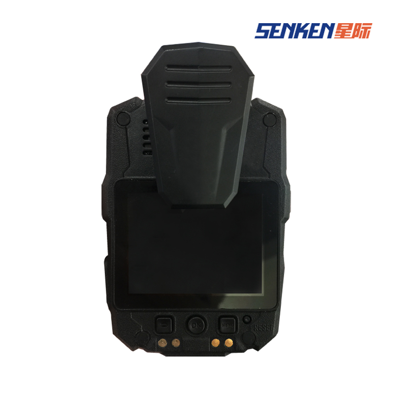 Senken IP68 strong battery gps Continuous working 11.5 hours police worn body camera