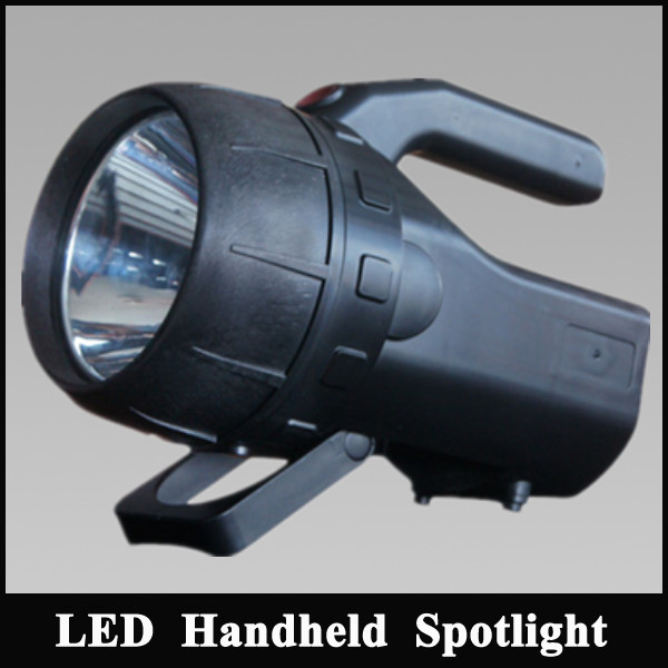 Super bright handheld portable led search light -JG-A360E