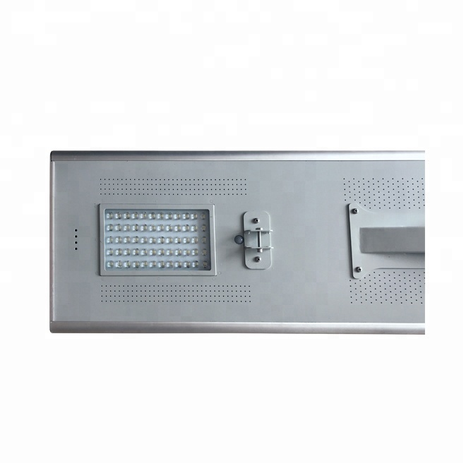 20w commercial integrated solar dc12v led street lamp