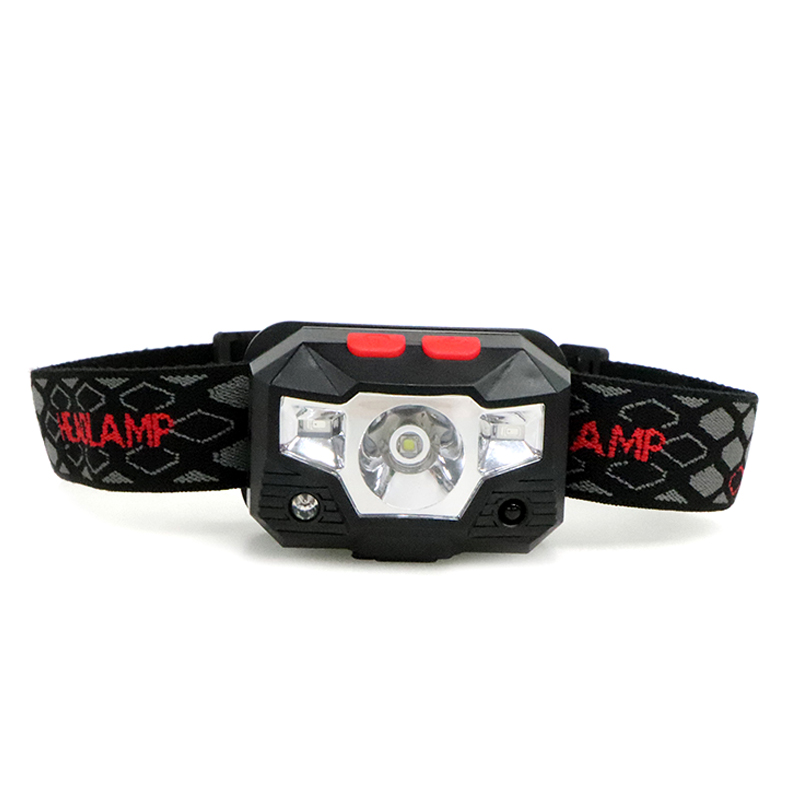 Portable Headlamp Light Children Led Headlamp XPE Mini Head Light For Running