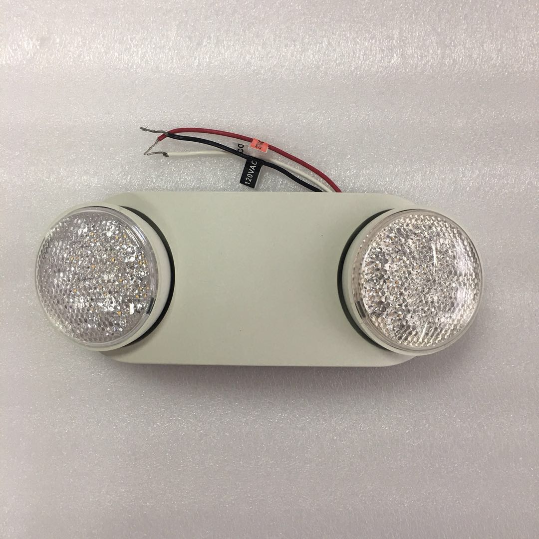 Fire resistant 110V led emergency light