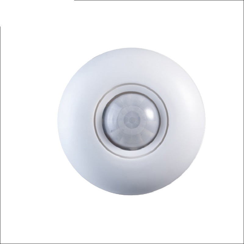 Wall mount small pir infrared motion sensor light switch