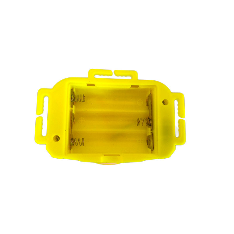 5W cheap  plastic AA battery  headlamp for camping