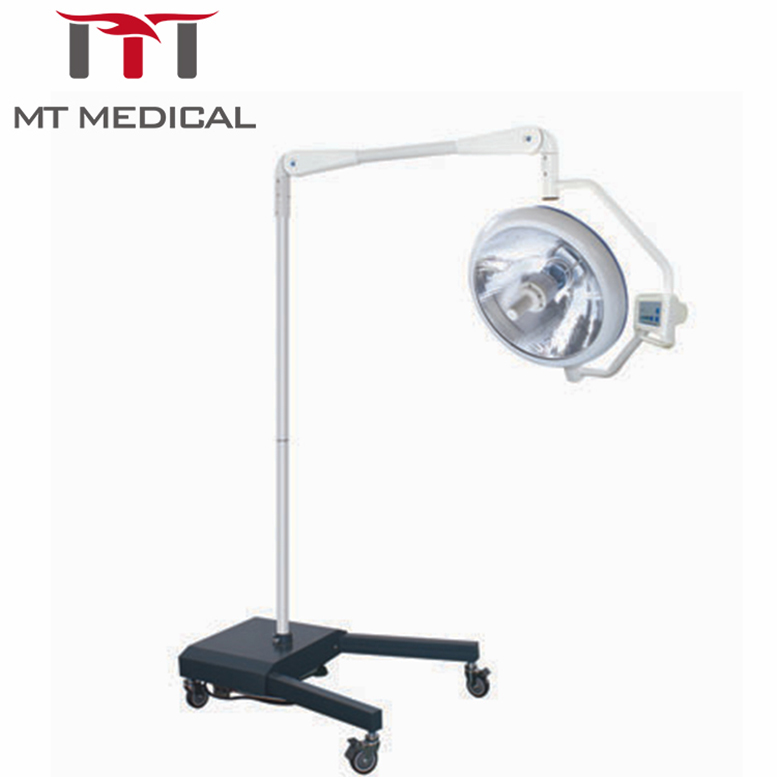 Halogen Lamp spot Light portable operating room Light Surgical shadowless Lamp