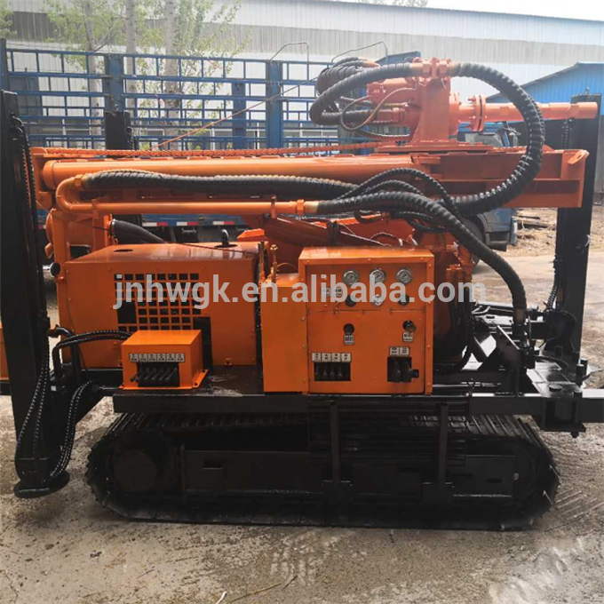 well drilling rig machine/oil drilling rig/portable water well drilling rig