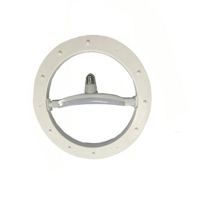 Wholesale cheap price PA and PC material 20w led ring lamp