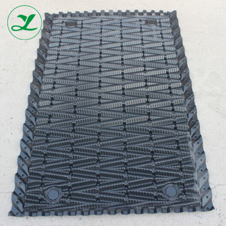 Pvc kuken infill for water cooling tower