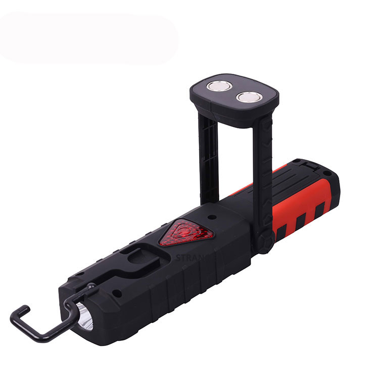 Portable 3W COB LED Cordless Multi-functional  Work Light with magnet