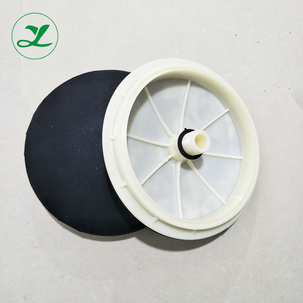 12inches water treatment fine bubble membrane disc diffusers