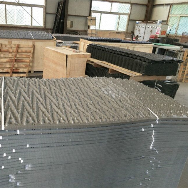 730/750/950mm Kuken Cooling Tower Fill Material