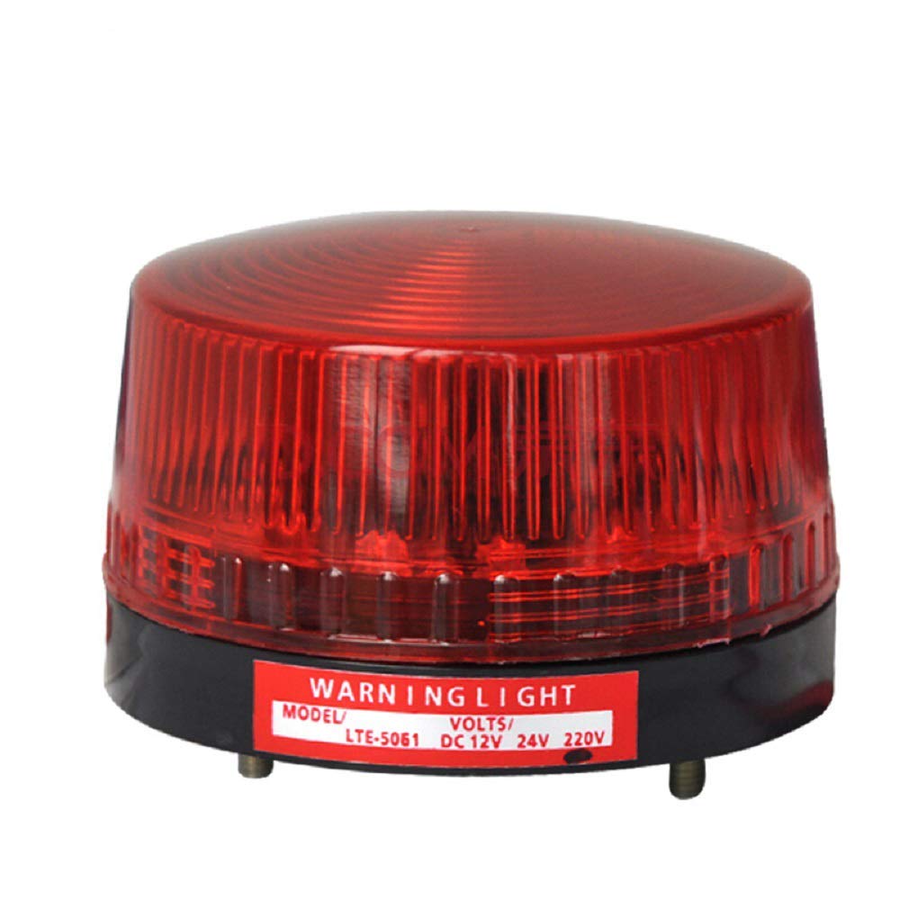 LTE-5061 Low noise dustproof flashing strobe electric cabinet warning light emergency vehicle strobe light