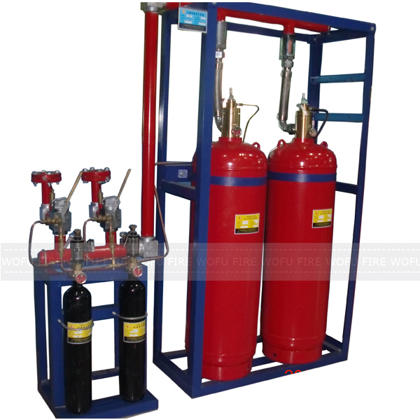 DN50 FM200 FIRE FIGHTING(  PROTECTION ) VALVE