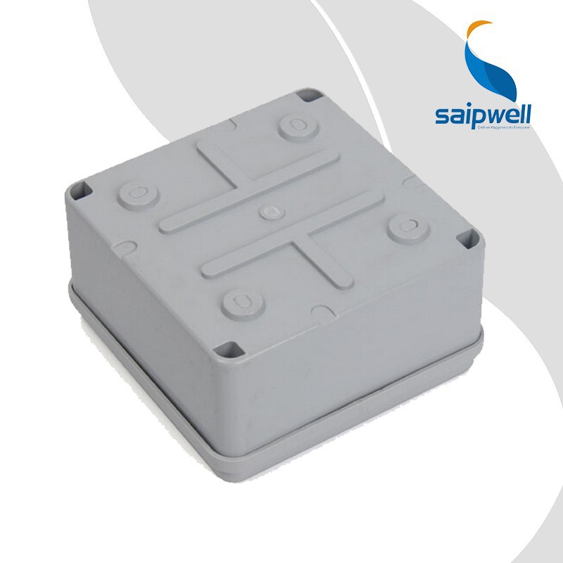SAIP/SAIPWELL 100*100*50mm New Small IP65 Waterproof Junction Box