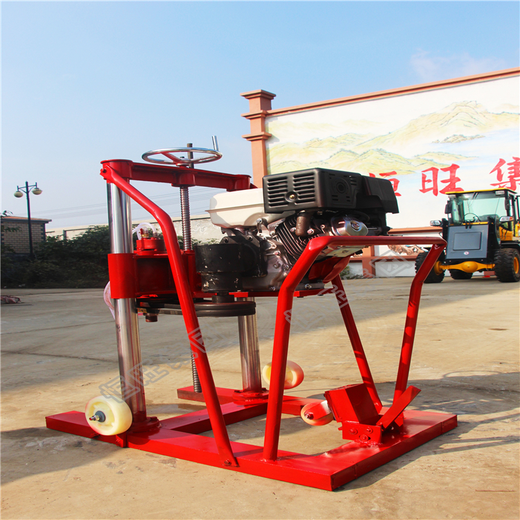 Road Concrete Core Drilling Machine,Pavement Coring Drilling Machine