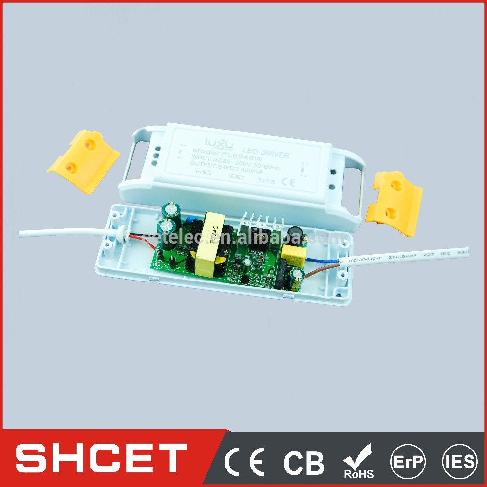 CET-S6060-40W led panel light 600x600 led panel light 600 600