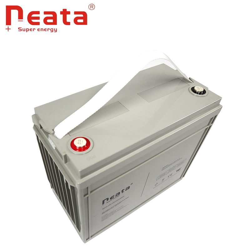 Good quality rechargeable deep cycle 12V134ah sealed lead acid battery