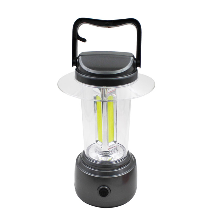 OEM Acceptable Multi-Functional Waterproof Camping Cob LED Lantern