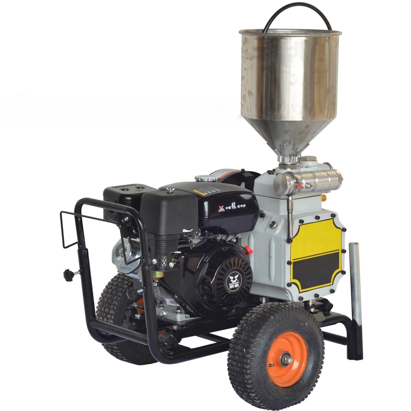 wall Putty spraying machine/Putty spraying equipment/putty sprayer machine