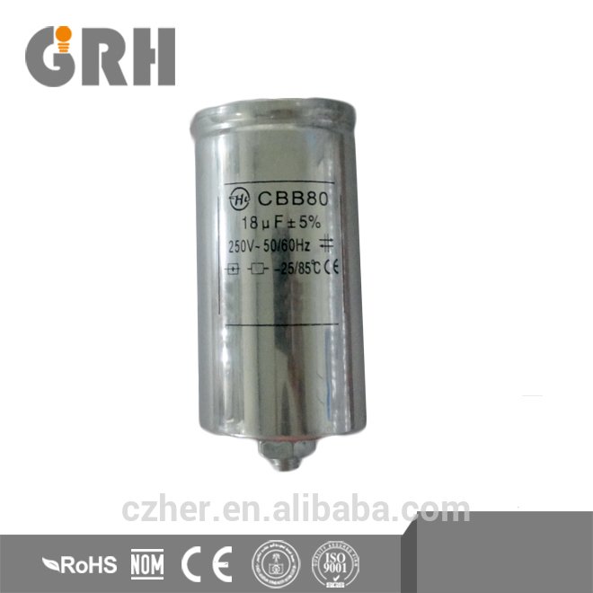 power factor correction capacitor