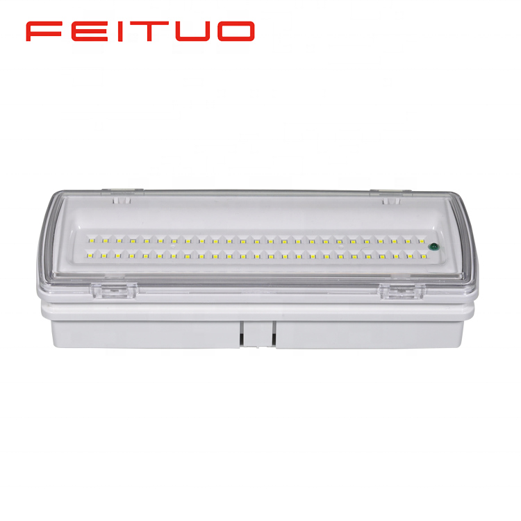 Export rechargeable portable led emergency light