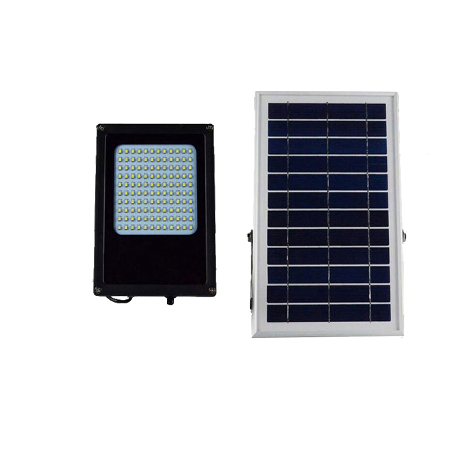 High quality architectural solar led flood light 15w