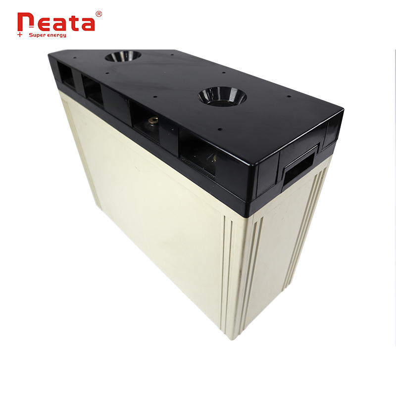 Neata Free Maintenance Type and 2v Voltage Deep Cycle Solar Panel GEL Battery 2V 1000Ah for Solar System Power Storage Battery