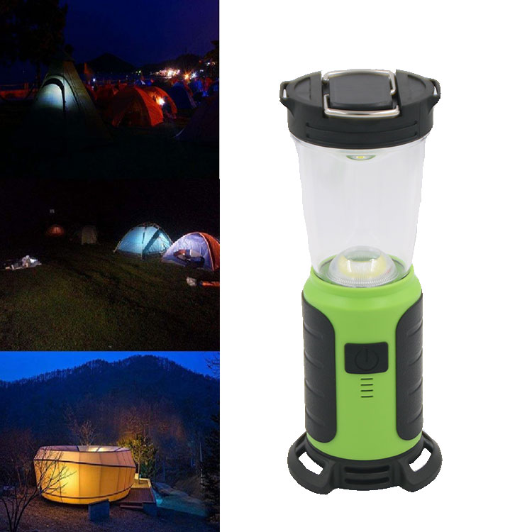 Lightweight LED Tent Light Outdoor Waterproof Camping Lantern