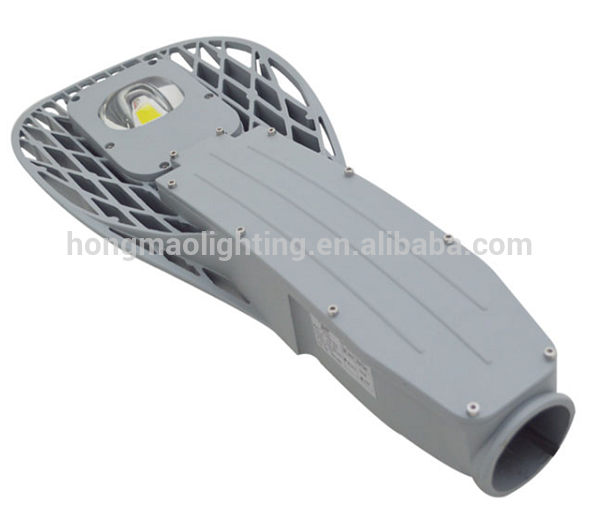 2017 hot-selling 5 years warranty high quality new design ip66 die-casting led streetlight housing 60w 80w