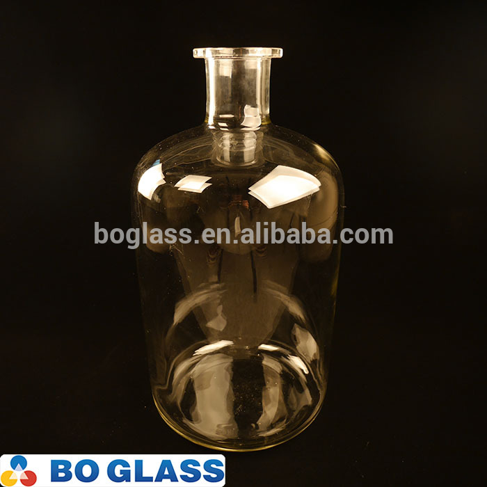 Manufacturer Customized Clear Hand Blown Glassware