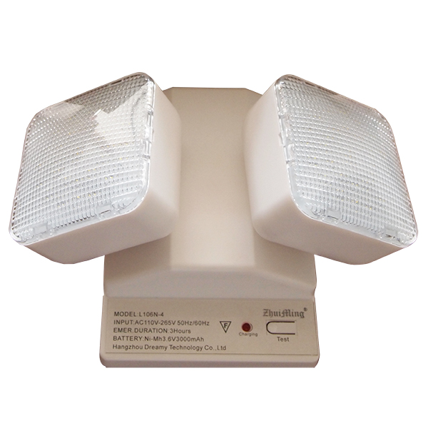 Two-head SMD LED Emergency Lamp