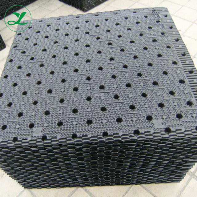 Quality latest liangchi Polypropylene cooling tower fill media