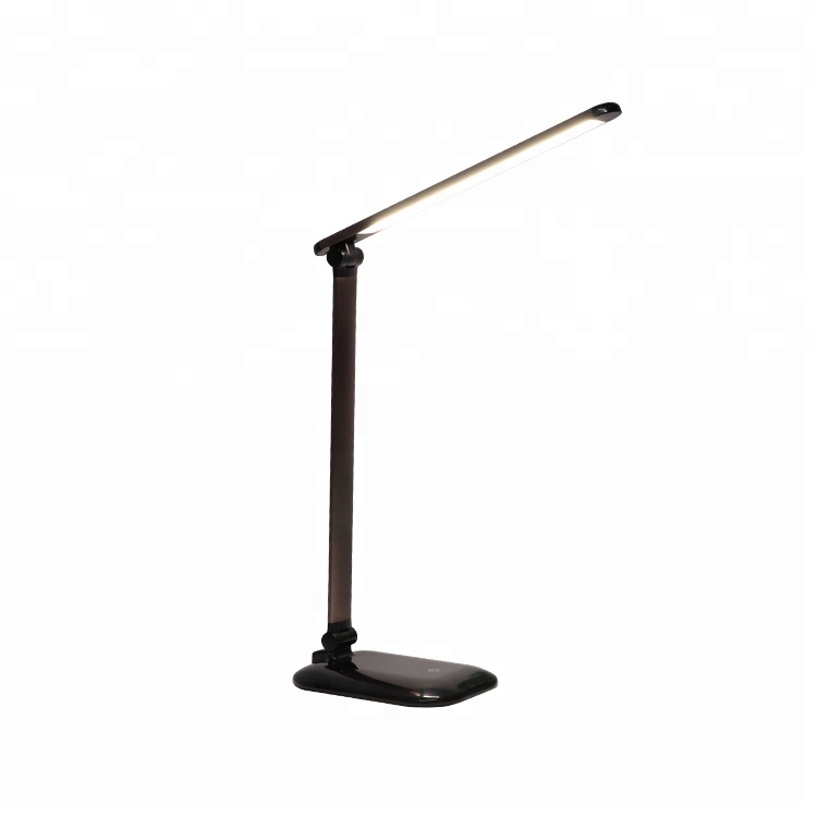 Hot Selling Cheap Price Portable Adjustable Electric Touch Control Switch LED Working Reading Desk Lamp