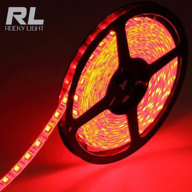 Rgbw led strip 5050 DC12v 3000K Warm White led strip light  60leds LED Strip Light