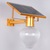 Integrated Solar Led Street Light  20w Strong Energy Storage Solar Street  Light